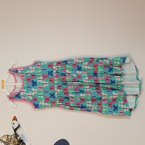 High Low Girls Dress